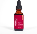 Organski korenski ekstrakt sladkega korena, zeliščni dodatek za fokus Mood Clarity, pomaga miren in uravnotežen, ne-GMO, Gluten-free, 1fl oz, 30ml