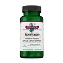 Vitanica FemVitalnost Libido dodatek za ženske, Naravna ženska Libido Booster za ženske, Poveča intimno vožnjo, Želja in Stamina, Pomaga vaginalna suhost, Vegan 60 Kapsule