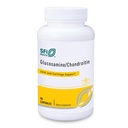 Klaire Labs SFI Health Glukozamin Chondroitin - priljubljena kombinacija za skupno podporo, Soy & Dairy-free (90 kapsul)
