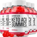 Ultra Bio Slim Keto Plus ACV Gummies Prehranska dopolnila - UltraBio Slim Keto Apple Cider Vinear Gummies Komentarji, Največja moč BioSlim Gummies za napredno upravljanje teže (5 Pack - 300 Gummies)