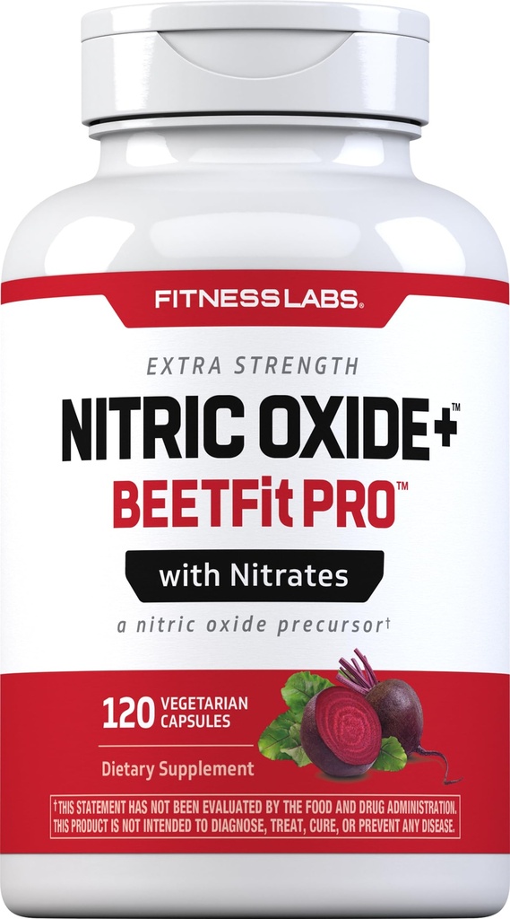 Fitnes Labs Dutric Oxide Pese Root Kapsule 