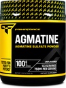 Primaforce Agmatine Sulfat v prahu dodatek, 100 Grams – spodbuja proizvodnjo dušikovega oksida / Enhances učinkovitost