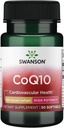 Swanson Coq10 100 Miligrami 50 Sgel