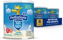 PediaSure Goy & Pridobite z Imunska podpora Tresanje Mix Powder, 23 Vitamini & Minerali, 6g beljakovine, Ne-GMO, Gluten-free, Otroška prehrana, Vanilla, 14,1 oz Can, Pakiranje 648 odmerkov