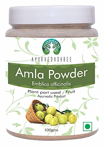 Amla Fruit Powder (Amalaki) 100 Gm 