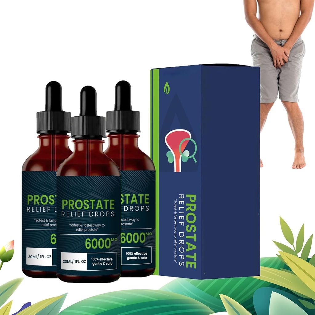 Femipure Prostata Relief kapljice, prostate naravne zeliščne kapljice, prostate Relief kapljice, prostate naravne zeliščne kapljice za moške (3)