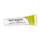 Terragen HG Formula MAX Genital Sores Cream by terrasil, hitro pomirjujoče naravno zdravljenje za učinkovit izbruh podpore za moške in ženske (14g)