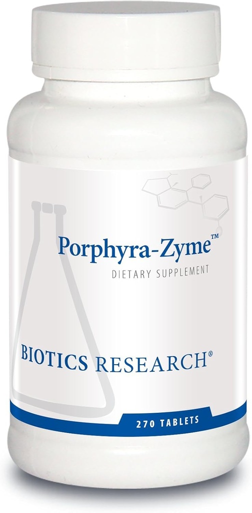 Raziskave na področju biotike Porphyra Zyme Chlorophyll koncentrat, zmogljivost vezave težkih kovin, razstrupljanje, 270 tablet