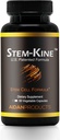 Stem-Kine Stem Cell Supplements, klinično dokazano za povečanje cirkulacijske stem celice, spodbujanje podporo staranju, 60 kapsul