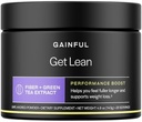 Pridobiti Lean Performance Boost, Green Tea Extract Fiber dodatek, Powder Drink Mix za Gut Health, FiberSMART iz Cassava Root, Visoka fiber Antioksidant Bogata Formula, Unflavored, 28 Servings