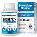 Ares 2 Eye Vitamini - Lutein, Zeaksantin & Izvleček borovnice - Podpira očesni sev, suhe oči, in Vision Health - 2 Nagrade-Winning klinično dokazano oči Vitamin sestavine - Karotenoid Mešanica