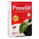 Prunelax Ciruelax Redna moč Laksativne mini tablete - Nočna olajšava za občasno zaprtje, izvleček Senne, vegan & gluten-free, nežna pomoč - 60ct