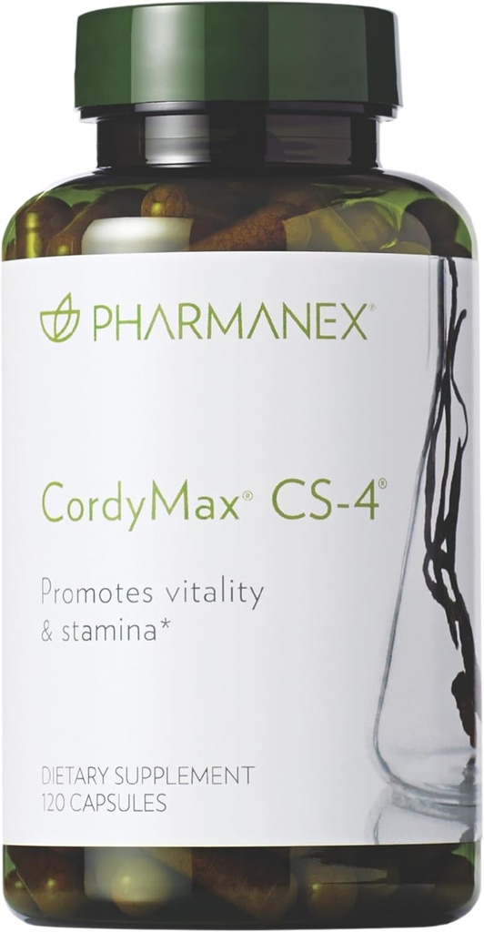 Nu Skin CordyMax Cs-4 - Premium prehranska dopolnila 