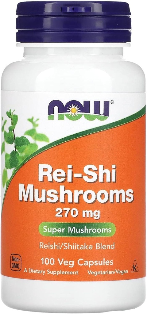 Zdaj živila Rei-shi gobe 270mg 100 Vcaps