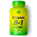 ALFA VITAMINS Vitamin B-1 100 Mg 100 tablete Tiamin