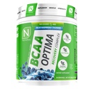 NutraKey BCAA Optima Post Workout Recovery Complex, No Sugar, No Carb, Recovery Aid, Modra malina