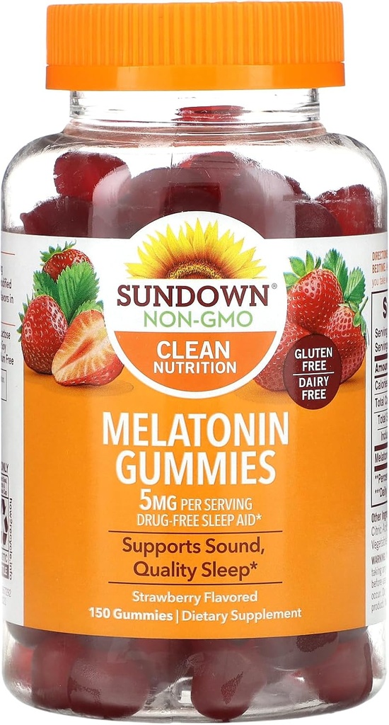 Sončni zahod Melatonin, št. 150