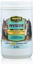 Adeptus Nutrition Invigor Equine Digestive Support Supplement, Dnevni Prebiotic Yeast Formula s hidrolizirano in dehidrirano Yeast, Nizka Sugar Feed Topper za vse razrede konj, 3 Lbs