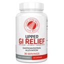 Silver Fern GI Relief - naravni zeliščni dodatek - vse naravne z artičoke Leaf Extract, ingver koren ekstrakt, in GutGuard Licorice Flavonoidi (1 steklenica - 60 kapsul - 30 dan dobave)