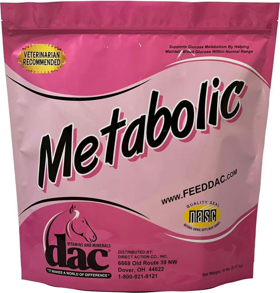 DAC metabolična 5 funtov