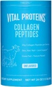 Vitalni proteini Kolagen Peptidi brez arome prehranskih dopolnil (Net Wt 24 Oz),