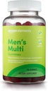 Elementi - moški organski multivitamin, 90 Gummies (3 Gummies na strežbo), vegetarijanec, Gluten brezplačno, Certified Organic (Prej Revly)