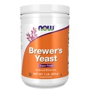 NOW Foods Supplements, Brewer's Yeast Powder z naravno prisotnimi beljakovinami in B-vitamini, 1-pound