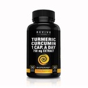 Čisti kurkumin z bioperinom. Super Moč. Ena kapsula na dan. Veggie Turmeric Kapsule s črnim poprom. Premium skupna podpora s 95% standardizirani kurkuminoidi.
