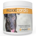 maxxipaws maxxicardio heart & kardiovaskularni prašek dodatek za pse, 3,2oz