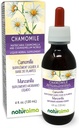 Naravoslovna nemška in rimska kamilica (Matricaria chamomilla in Chamaemelum nobile) Cvet Alkohol brez tinkture - 4 fl oz Liquid Extract v kapljicah - Zeliščni dodatek - Vegan