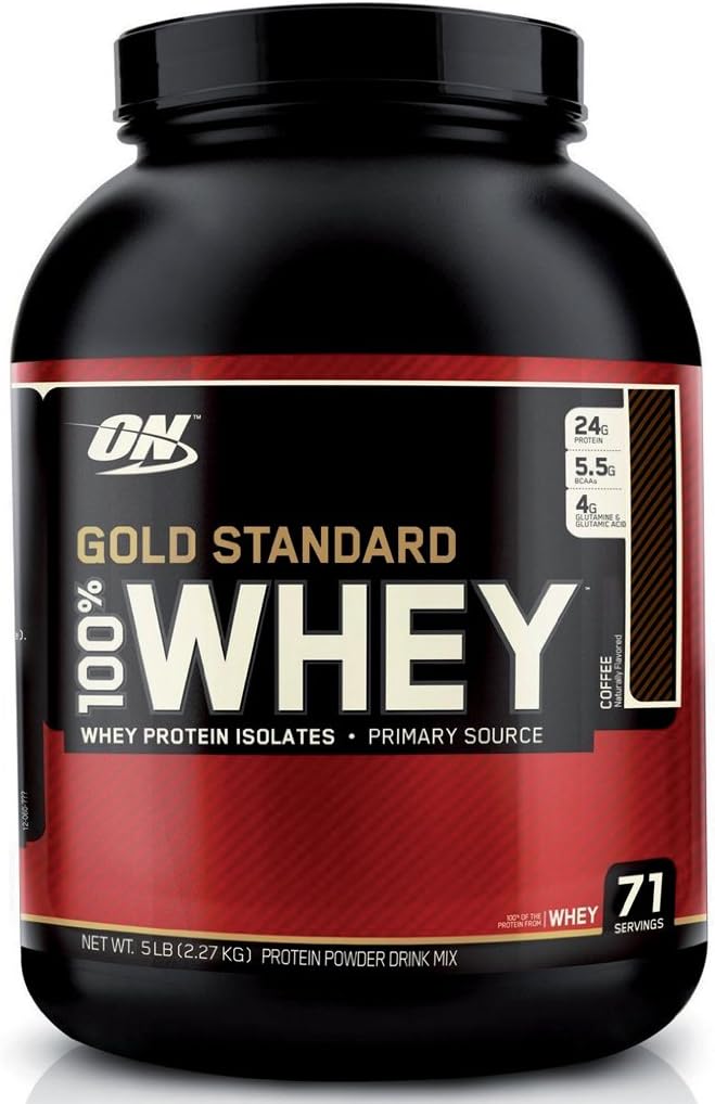 Optimalna prehrana 100% Gold Standard Whey Protein Dvojno bogata čokolada 2lb