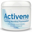 Actine Pain Relief Cream - Proti vnetju formulacija z močno Arnico, Mentol & MSM za sklepe, Tendons & mišice. Izbrali so jih bolniki artritisa, kolena, ramena, vratu, hrbta in drugih bolečin