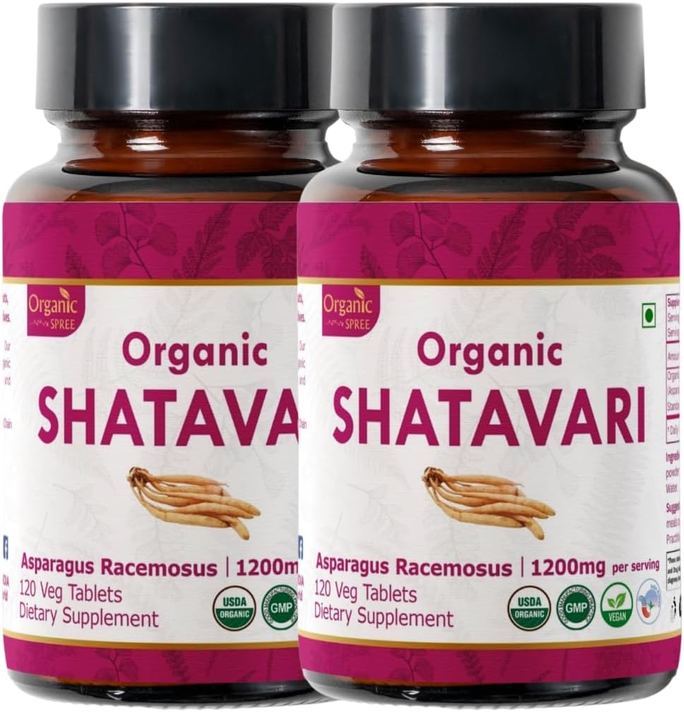 Shatavari 120 Tablete 