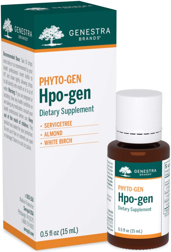 Genestra Brands Hpo-gen 