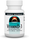 Vir Naturals Vitamin D-3 1000 iu Podpira zdravje kosti in imunskega sistema* - 100 kapsul