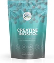 MD Logic Health Creatine + Inositol za vrhunsko zmogljivost in mentalno jasnost, brez arome - Made in New York