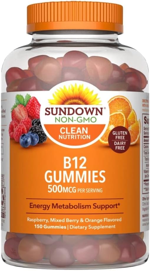 Vitamin B-12, 150 Ct