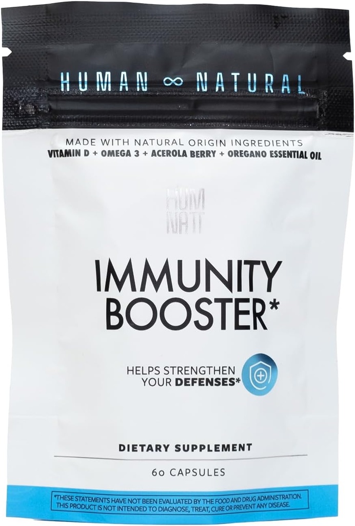 Imunity Booster Vegan Kapsule 