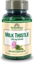 Opornica za mleko mlina 250 mg Tablete 30 tablet