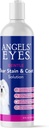 ANGELS' EYES Nežna tear Stain rešitev za pse in mačke 