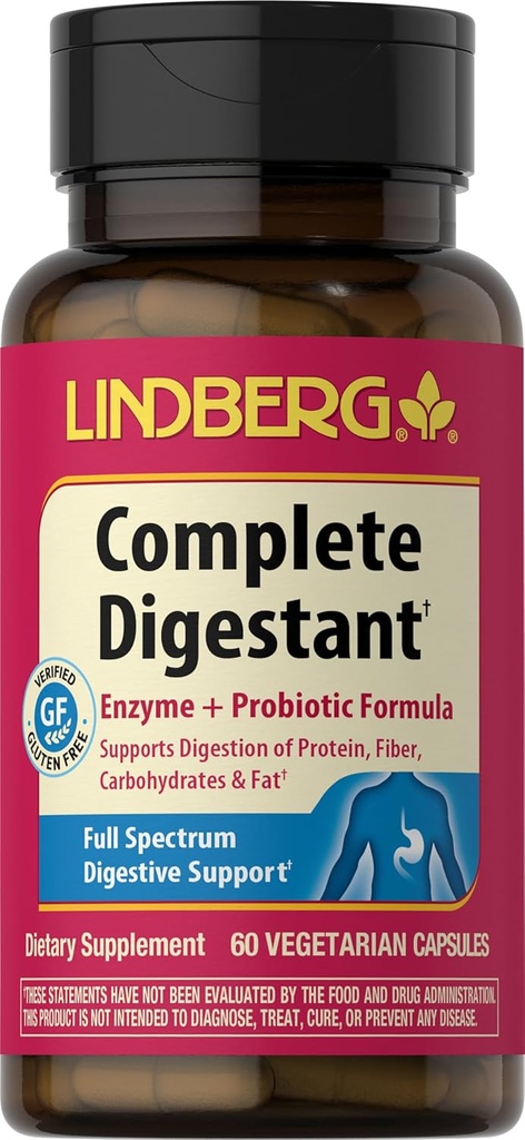 Prebavne encime s probiotiki 