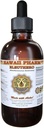 HavajiPharm Eleuthero Liquid Extract, Organic Eleutherococcus Senticosus) Sibirski ginseng posušeni koren tinkture dodatek 2 oz