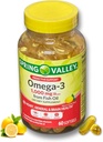 Omega 3 1000mg- ribje olje 60 mehkih gelov (paka z 1)