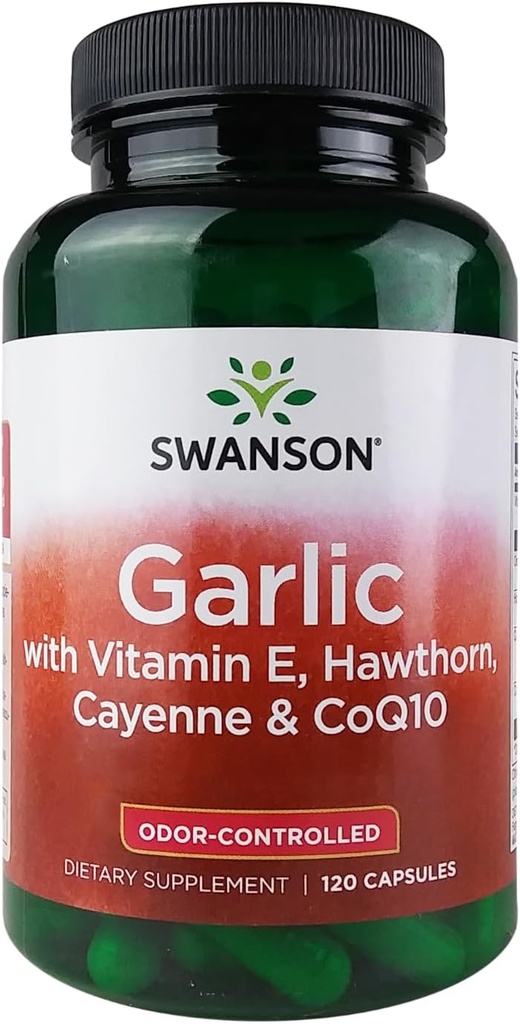 Swanson najboljši česen W/E, HAWTH, CAY,Coq 120C