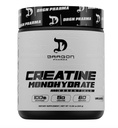DRAGON PHARMA Kreatin Monohidrat, Aid Muscle Recovery, dodatek po treningu, Antioksidant Podpora (60 Služabniki, Nearomatizirana)