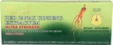 Ultra moč Red Panax Ginseng ekstrakt - Princ miru, 30 btl, 10cc vsak, pakiranje po 3