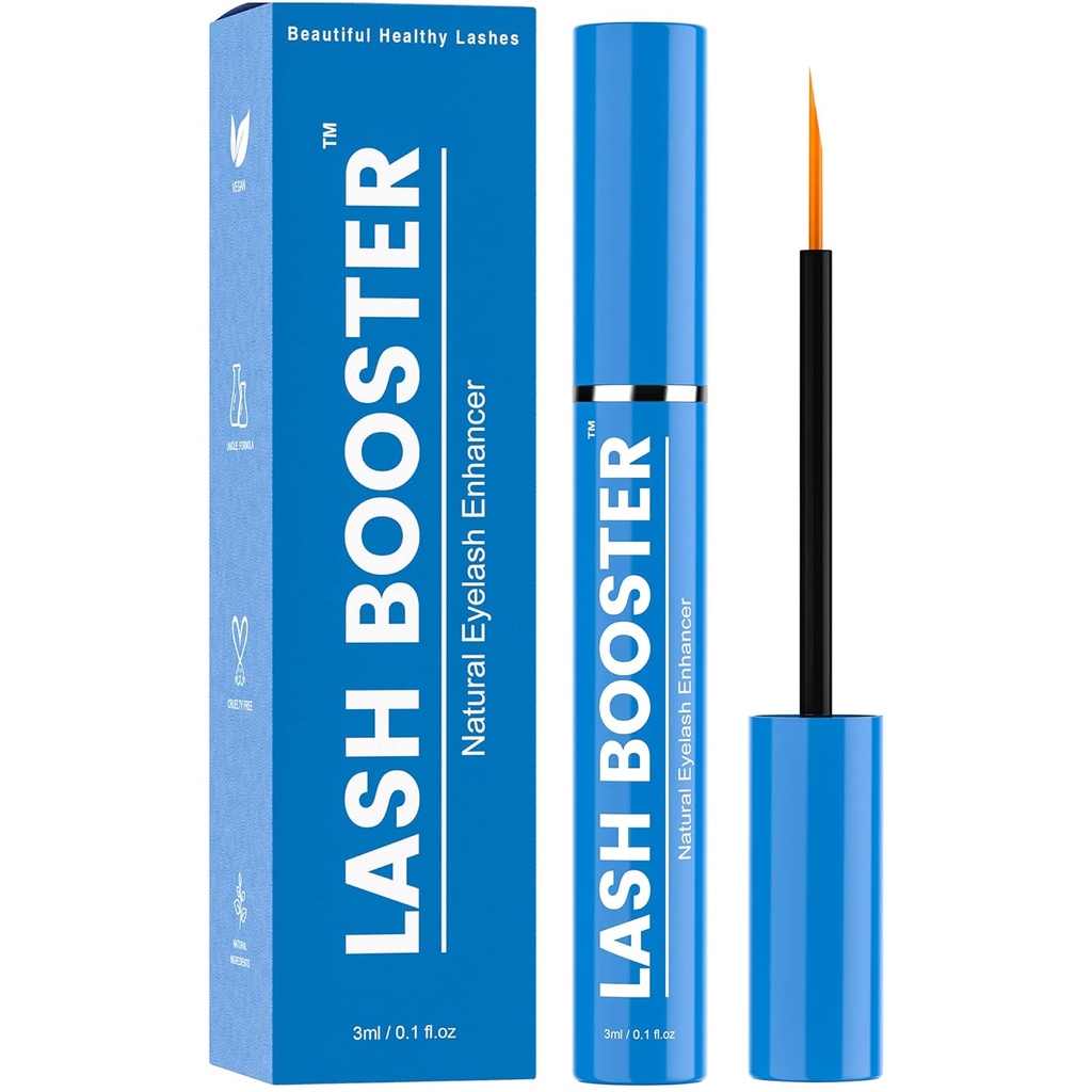 Lash Pospeševalec rastnih trepalnic Advanced Serum za rast trepalnic in povečanje obrvi 
