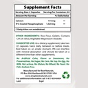 Best Naturals IP-6 510 mg & Magnezijev oksid 500 mg
