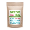 28 dni Čiščenje postelje: Detox Skinny Herb - učinkovito razstrupljanje čaj, podpora čiščenje, 100% naravno