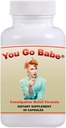 Vi Go Babe® zaprtje Relief Formula - 90 kapsul